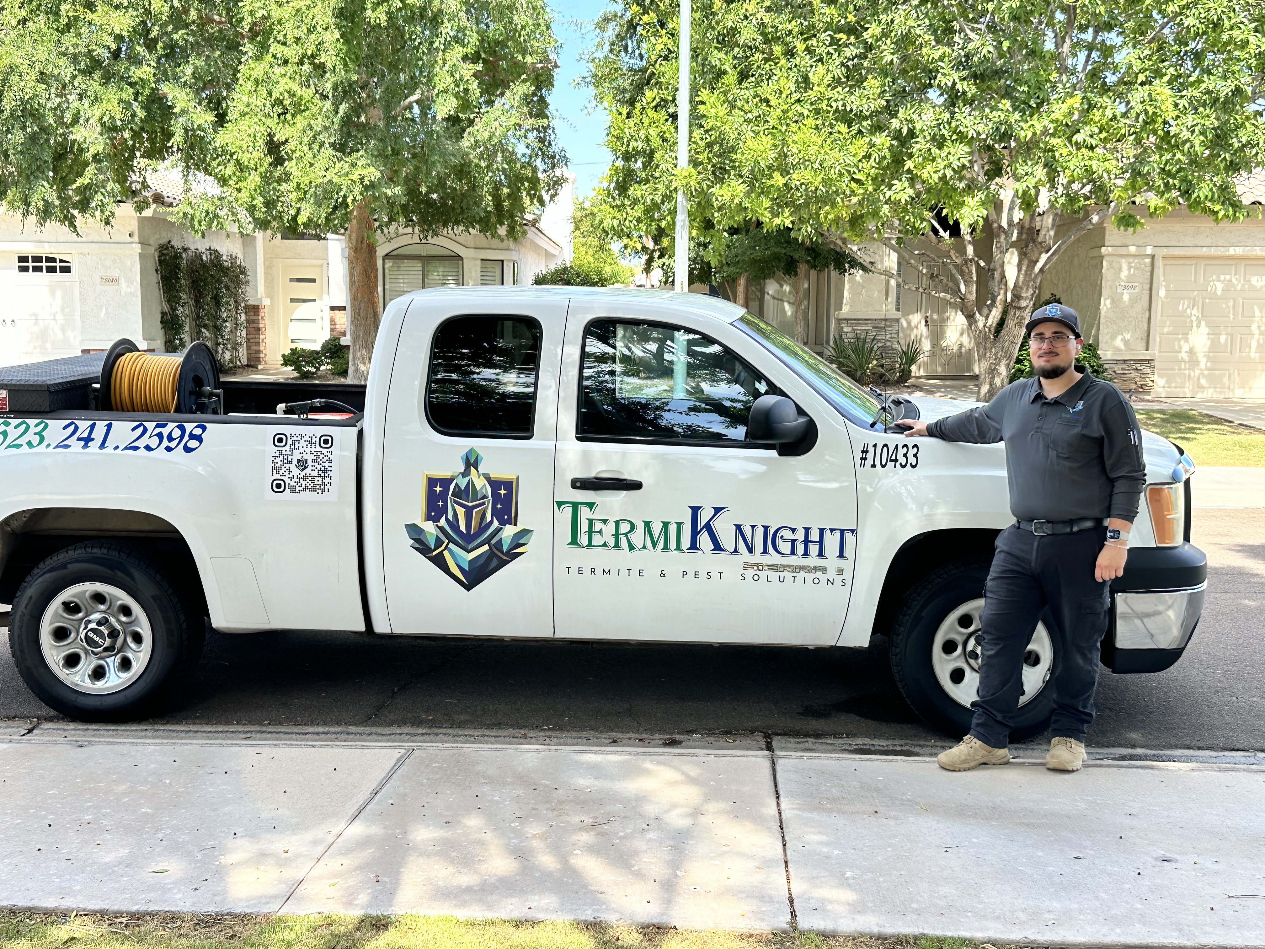 Termite Control Surprise Az