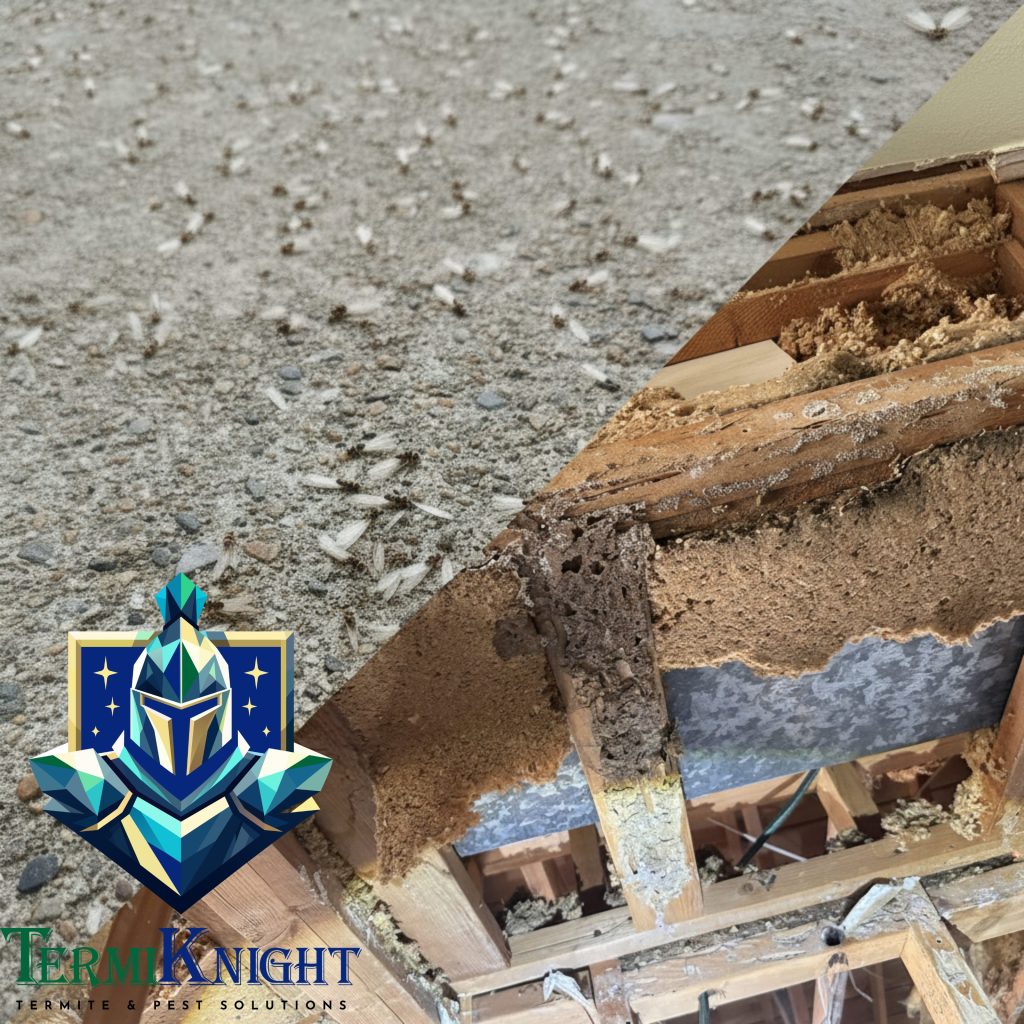 termite control surprise az