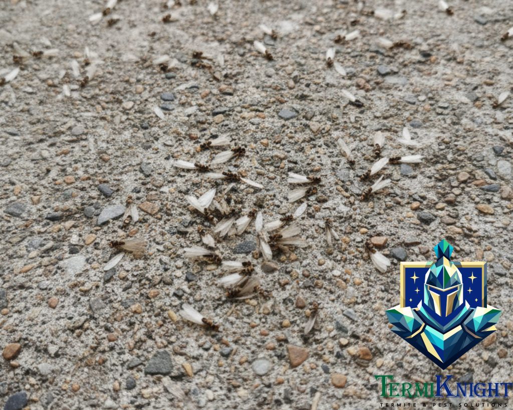 🍀 5 Signs You Need Termite Control Surprise AZ During Spring Swarming Season